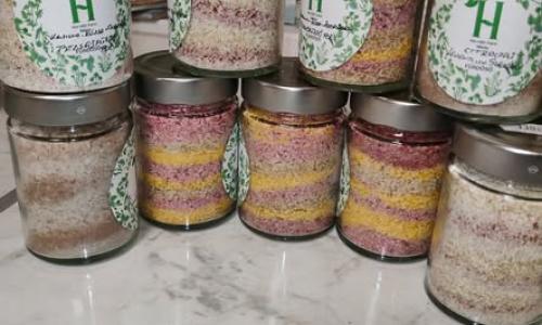 Pezsgőfürdő porok