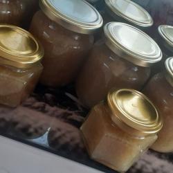 Bodza virág lekvár