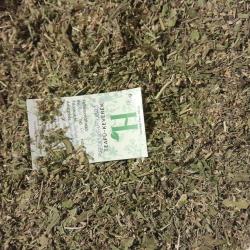 Légút tisztító teafű keverék