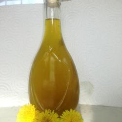 Gyermekláncfű virág olajos kivonat