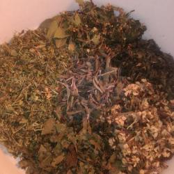 Tavaszi tisztító teafű keverék